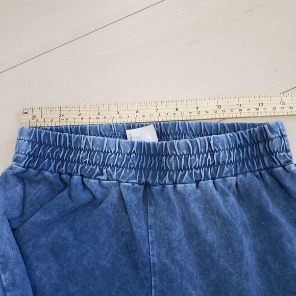 Freeloader Blue Joggers - Picture 6 of 8